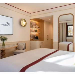Hotell Grand Hotel Roi Rene Aix - Mgallery Collection, Aix-en-Provence