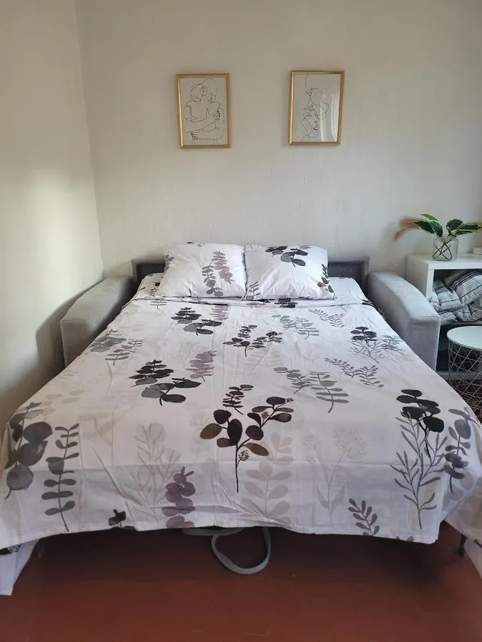 Aix-En-Provence Superbe Studio Centre Historique Apartment 0*,