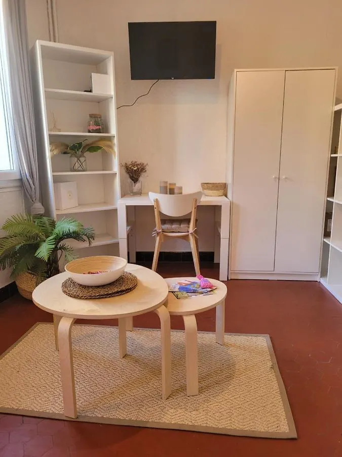 Apartment Aix-En-Provence Superbe Studio Centre Historique