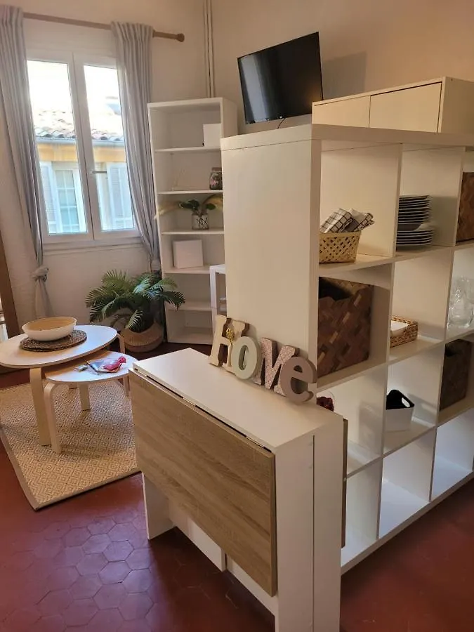 Apartment Aix-En-Provence Superbe Studio Centre Historique France